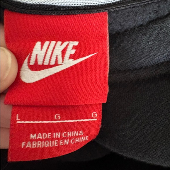 Womens Nike High Neck Sweatshirt - Picture 6 of 6